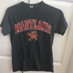 University of Maryland shirt